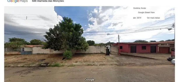 Lote/Terreno à venda, 4980m² no Capuava, Goiânia