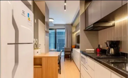 Apartamento com 1 Quarto à venda, 25m² no Sumarezinho, São Paulo