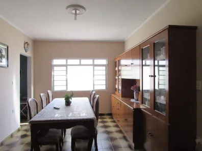 Casa com 3 Quartos à venda, 215m² no Santa Cruz, Americana
