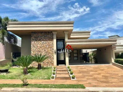 Casa de Condomínio com 4 Quartos à venda, 272m² no Residencial Marcia, São José do Rio Preto