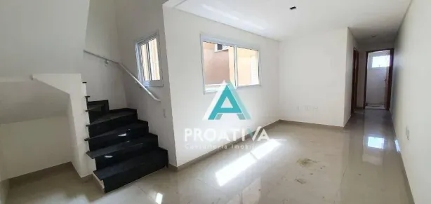 Cobertura com 2 Quartos à venda, 98m² no Vila Camilópolis, Santo André