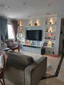 Apartamento com 3 Quartos à venda, 114m² no Vila Regente Feijó, São Paulo