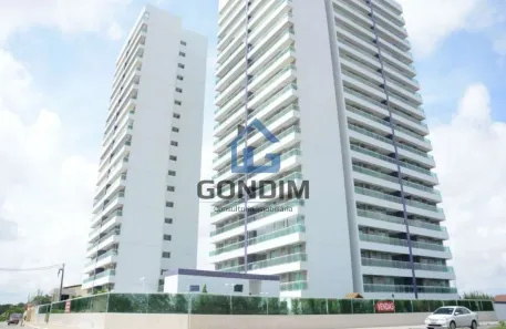 Apartamento com 3 Quartos à venda, 81m² no Engenheiro Luciano Cavalcante, Fortaleza