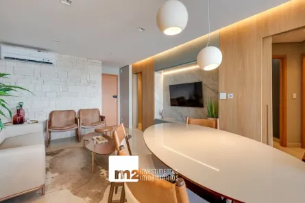 Apartamento com 3 Quartos à venda, 90m² no Setor Coimbra, Goiânia