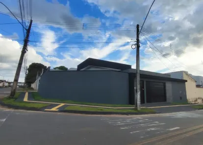 Casa com 3 Quartos à venda, 165m² no Residencial Sonho Dourado, Goiânia