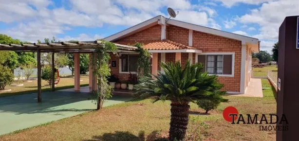 Casa com 3 Quartos à venda, 150m² no Thermas de Santa Barbara, Águas de Santa Bárbara
