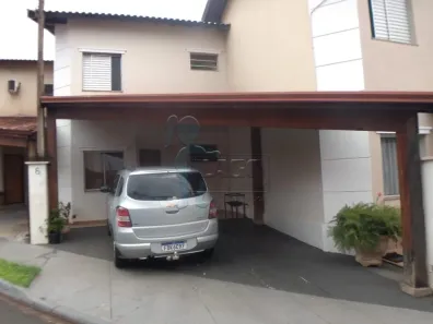 Casa de Condomínio com 3 Quartos à venda, 100m² no Jardim Zara, Ribeirão Preto