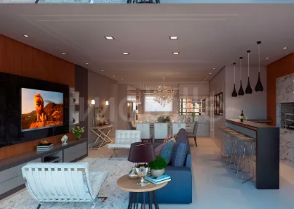 Apartamento com 4 Quartos à venda, 176m² no Centro, Balneário Camboriú