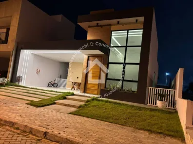 Casa de Condomínio com 3 Quartos à venda, 240m² no Zona de Expansão (Olhos D'Agua), Barra dos Coqueiros