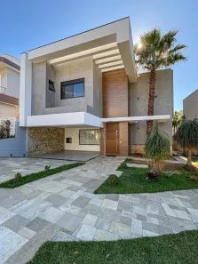 Casa de Condomínio com 3 Quartos à venda, 334m² no Swiss Park, Campinas