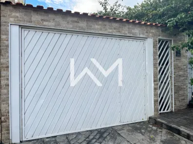 Sobrado com 2 Quartos à venda, 106m² no Parque Continental II, Guarulhos