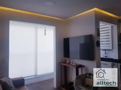 Apartamento com 2 Quartos à venda, 40m² no Sítio da Figueira, São Paulo