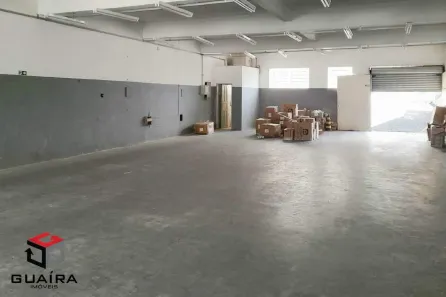 Galpão/Depósito/Armazém para alugar, 200m² no Santa Terezinha, São Bernardo do Campo