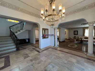Casa com 5 Quartos à venda, 717m² no Belvedere, Belo Horizonte