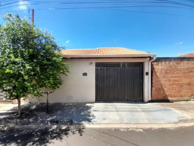 Casa com 2 Quartos à venda, 57m² no Jardim Victório Antônio de Santi II, Araraquara