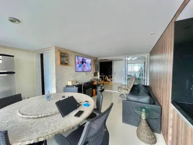 Apartamento com 3 Quartos à venda, 143m² no Chácara Santo Antônio (Zona Sul), São Paulo
