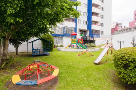 Apartamento com 3 Quartos para alugar, 75m² no Cabral, Curitiba