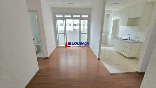 Apartamento com 2 Quartos para alugar, 53m² no JK, Contagem