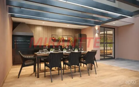 Apartamento com 2 Quartos à venda, 63m² no Vila Firmiano Pinto, São Paulo