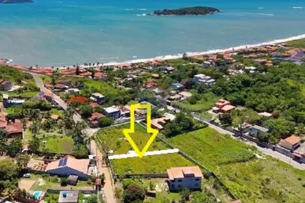 Lote/Terreno à venda, 1100m² no , Armação dos Búzios