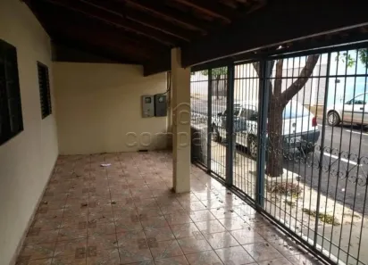 Casa com 2 Quartos à venda, 160m² no Jardim João Paulo II, São José do Rio Preto