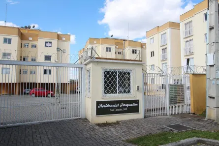 Apartamento com 2 Quartos para alugar, 52m² no Santo Antônio, São José dos Pinhais