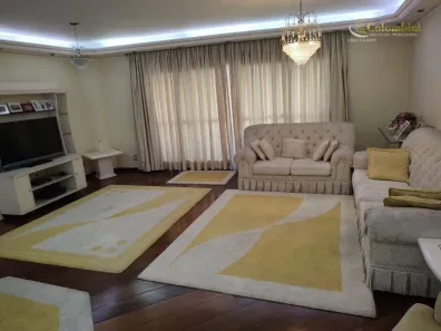 Apartamento com 4 Quartos para alugar, 302m² no Santo Antônio, São Caetano do Sul