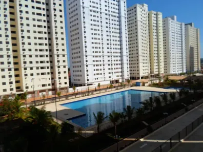 Apartamento com 2 Quartos para alugar, 59m² no Setor Cândida de Morais, Goiânia