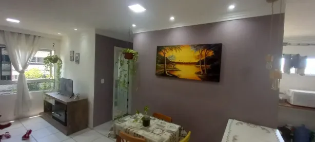 Apartamento com 2 Quartos à venda, 50m² no Pixete, São Lourenço da Mata