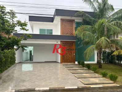 Sobrado com 5 Quartos à venda, 422m² no Maitinga, Bertioga