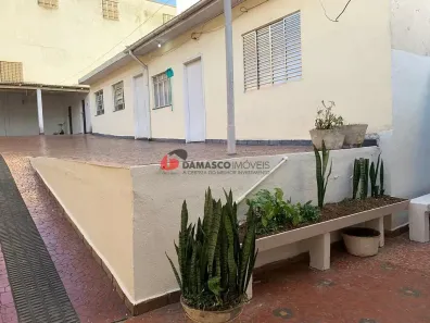 Casa com 2 Quartos para alugar, 100m² no Santa Maria, São Caetano do Sul