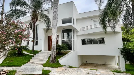 Casa de Condomínio com 4 Quartos à venda, 430m² no Swiss Park, Campinas