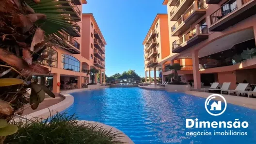 Apartamento com 1 Quarto à venda, 27m² no Jurerê, Florianópolis