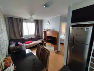 Apartamento com 2 Quartos à venda, 40m² no City Bussocaba, Osasco