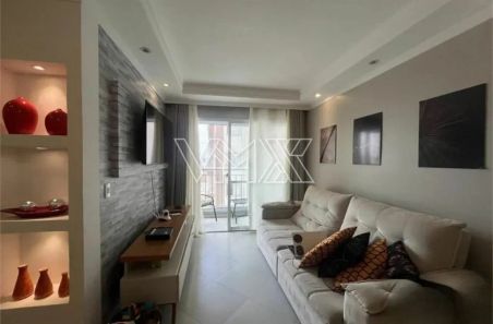 Apartamento com 2 Quartos à venda, 50m² no Vila Paiva, São Paulo