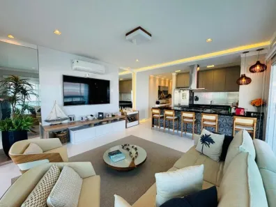 Apartamento com 3 Quartos à venda, 156m² no Riviera, Bertioga