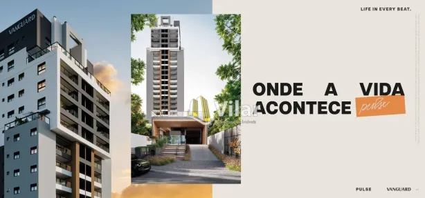 Apartamento com 3 Quartos à venda, 78m² no Água Verde, Curitiba
