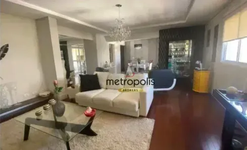 Apartamento com 3 Quartos à venda, 156m² no Santa Paula, São Caetano do Sul