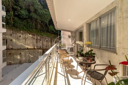 Apartamento com 2 Quartos à venda, 103m² no Leblon, Rio de Janeiro