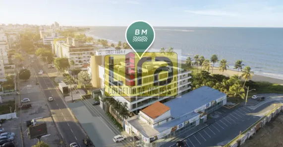 Apartamento com 2 Quartos à venda, 63m² no Jardim Oceania, João Pessoa