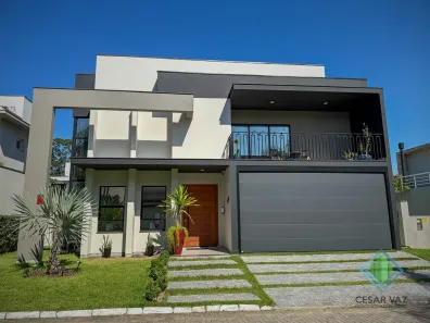 Casa de Condomínio com 3 Quartos à venda, 347m² no Vargem Pequena, Florianópolis