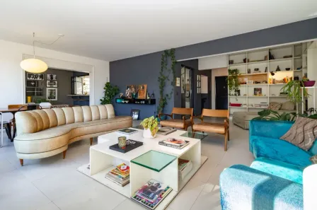 Apartamento com 3 Quartos à venda, 230m² no Consolação, São Paulo