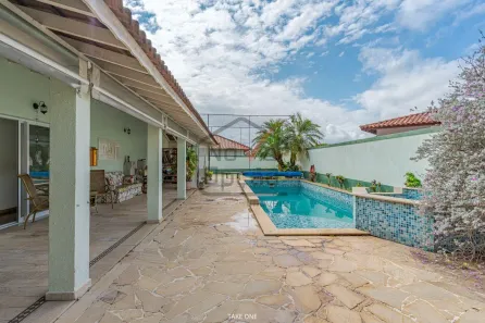 Casa de Condomínio com 4 Quartos à venda, 479m² no Vista Alegre, Vinhedo
