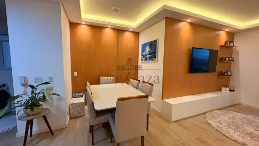 Apartamento com 2 Quartos à venda, 83m² no Pagador de Andrade, Jacareí
