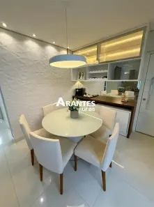 Apartamento com 2 Quartos à venda, 75m² no Santa Mônica, Uberlândia