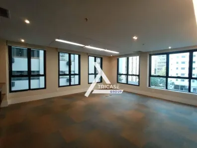 Sala Comercial para alugar, 200m² no Itaim Bibi, São Paulo