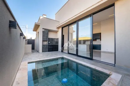 Casa com 3 Quartos à venda, 162m² no Reserva Imperial, Ribeirão Preto