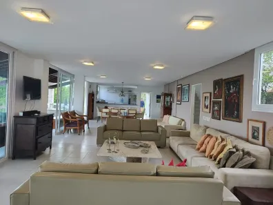 Casa com 4 Quartos para venda ou aluguel, 520m² no Alpes Suiços, Gravatá