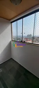 Apartamento com 3 Quartos para alugar, 67m² no Jardim Stella, Santo André