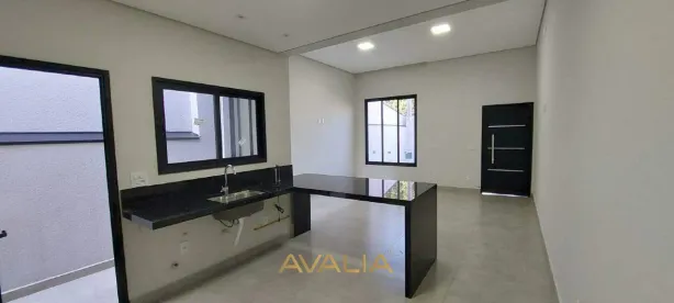 Casa com 3 Quartos à venda, 81m² no Jardim Morada do Sol, Indaiatuba